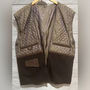 Vintage Marlboro Classic Mens Brown/Black XL